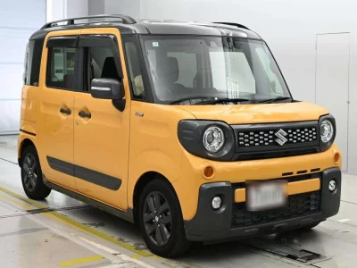 SUZUKI SPACIA GEAR