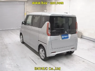 MITSUBISHI EK SPACE