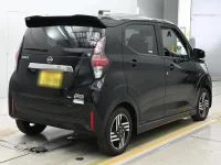 Цена авто Nissan Dayz с аукционов Японии, номер кузова B44W, пробег 3 000, оценка 1