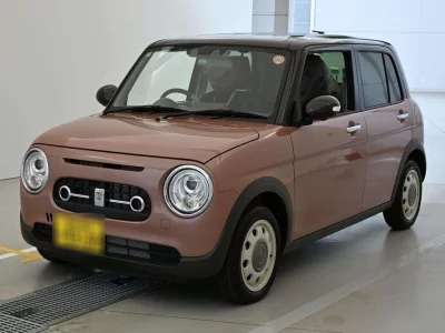 SUZUKI LAPIN LC