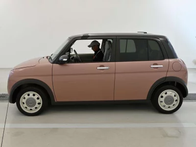 SUZUKI LAPIN LC