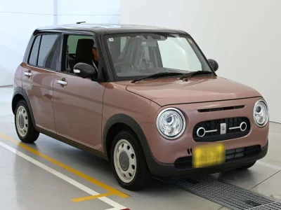 SUZUKI LAPIN LC