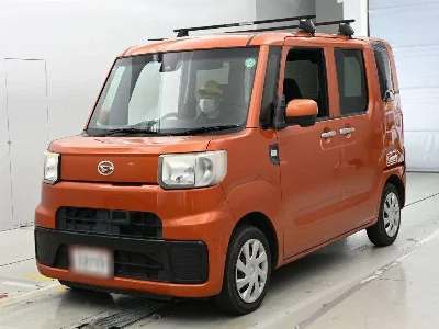 DAIHATSU HIJET CADDY 1