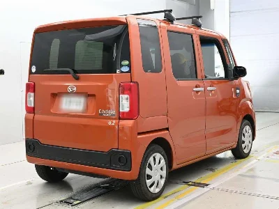 DAIHATSU HIJET CADDY 2