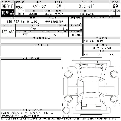 Suzuki SPACIA