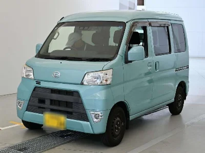 DAIHATSU HIJET VAN 1