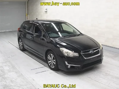 SUBARU IMPREZA SPORT