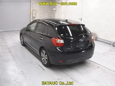 SUBARU IMPREZA SPORT