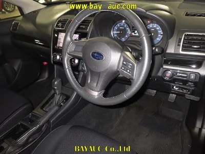 SUBARU IMPREZA SPORT