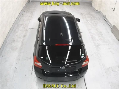 SUBARU IMPREZA SPORT