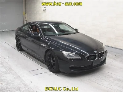 BMW 6 SERIES
