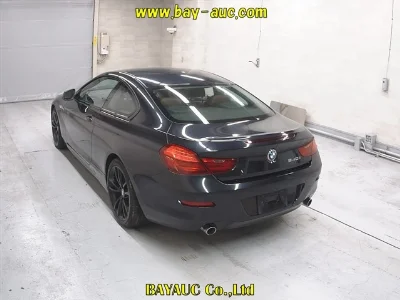 BMW 6 SERIES