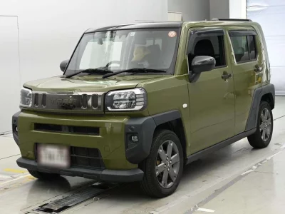 DAIHATSU TAFT 1