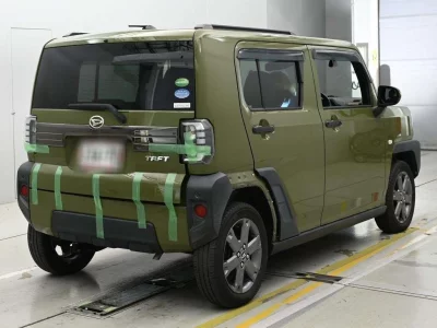 DAIHATSU TAFT 2