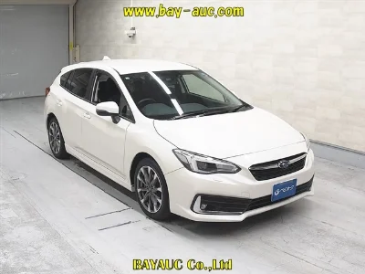 SUBARU IMPREZA SPORT
