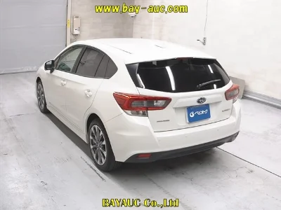 SUBARU IMPREZA SPORT