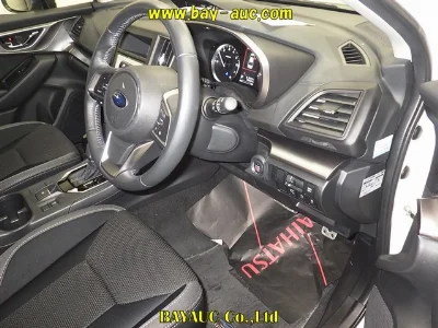 SUBARU IMPREZA SPORT