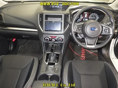 SUBARU IMPREZA SPORT