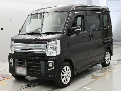SUZUKI EVERY WAGON