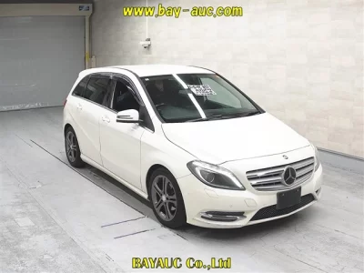 MERCEDES BENZ B CLASS