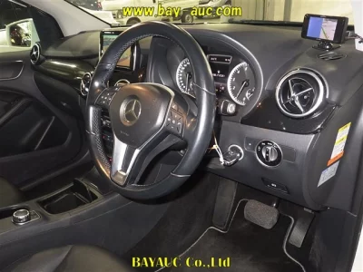 MERCEDES BENZ B CLASS