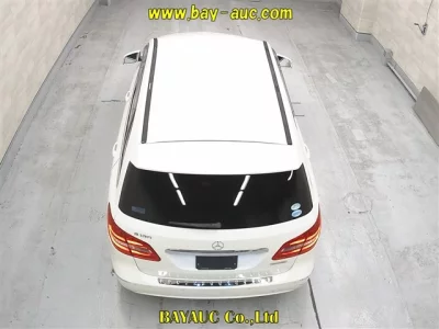 MERCEDES BENZ B CLASS