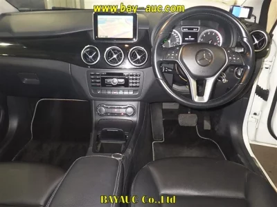MERCEDES BENZ B CLASS