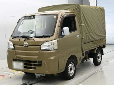 DAIHATSU HIJET TRUCK 1