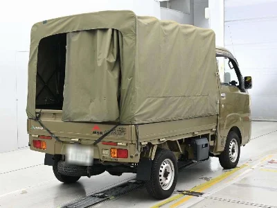 DAIHATSU HIJET TRUCK 2