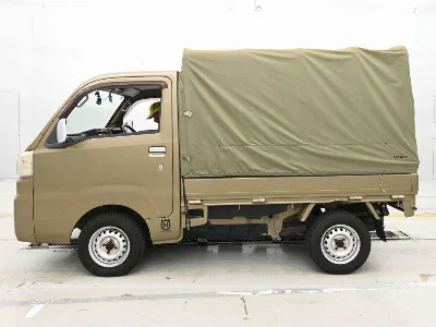 DAIHATSU HIJET TRUCK 4