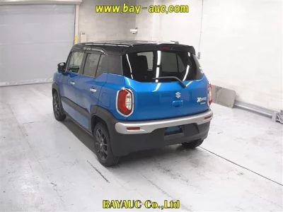 SUZUKI XBEE