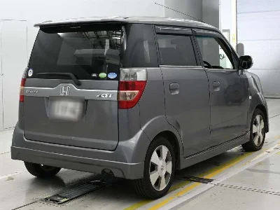 HONDA ZEST