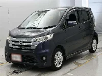 Цена авто Nissan Dayz с аукционов Японии, номер кузова B21W, пробег 135 000, оценка 20