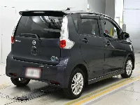 Цена авто Nissan Dayz с аукционов Японии, номер кузова B21W, пробег 135 000, оценка 20