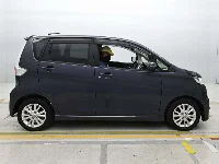 Цена авто Nissan Dayz с аукционов Японии, номер кузова B21W, пробег 135 000, оценка 20