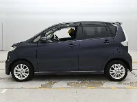 Цена авто Nissan Dayz с аукционов Японии, номер кузова B21W, пробег 135 000, оценка 20