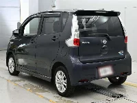 Цена авто Nissan Dayz с аукционов Японии, номер кузова B21W, пробег 135 000, оценка 20