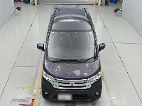 Цена авто Nissan Dayz с аукционов Японии, номер кузова B21W, пробег 135 000, оценка 20