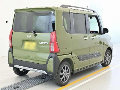 DAIHATSU TANTO 2
