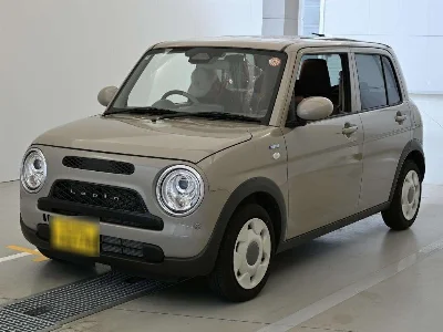 SUZUKI LAPIN LC