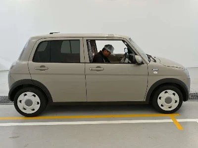 SUZUKI LAPIN LC