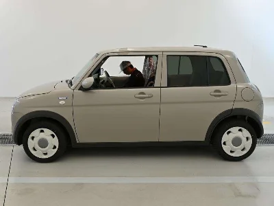 SUZUKI LAPIN LC