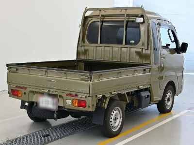 Статистика аукционов Daihatsu Hijet Truck