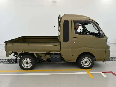 Статистика аукционов Daihatsu Hijet Truck