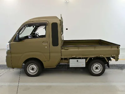 Статистика аукционов Daihatsu Hijet Truck