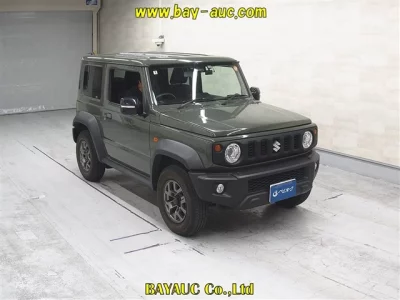 SUZUKI JIMNY SIERRA