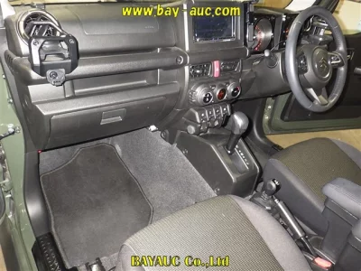 SUZUKI JIMNY SIERRA
