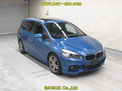 BMW 2 SERIES