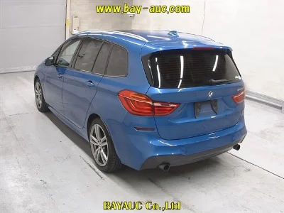 BMW 2 SERIES