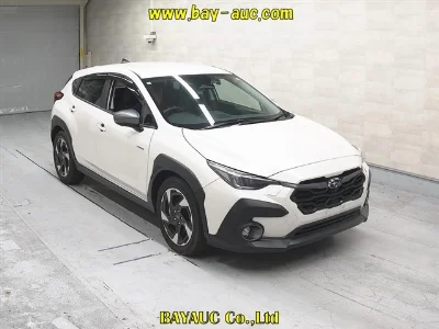 SUBARU CROSSTREK